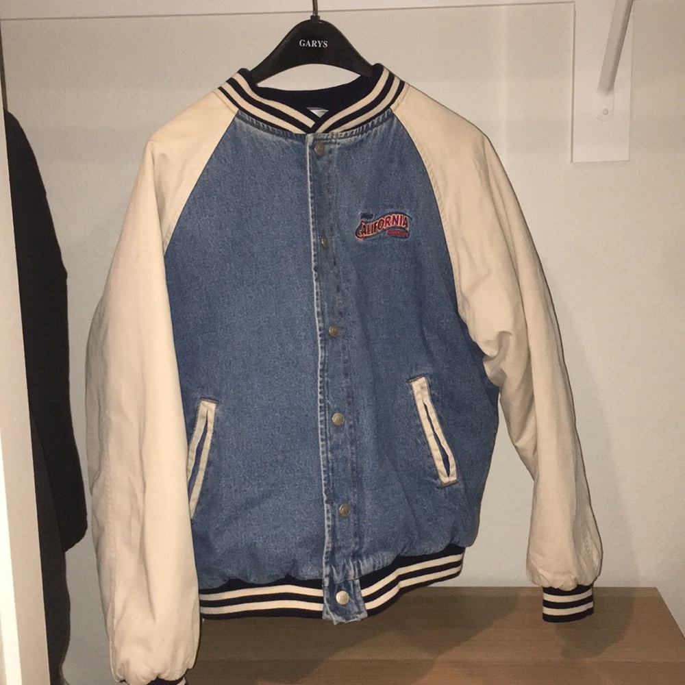 Vintage Disneyland California Adventure Bomber